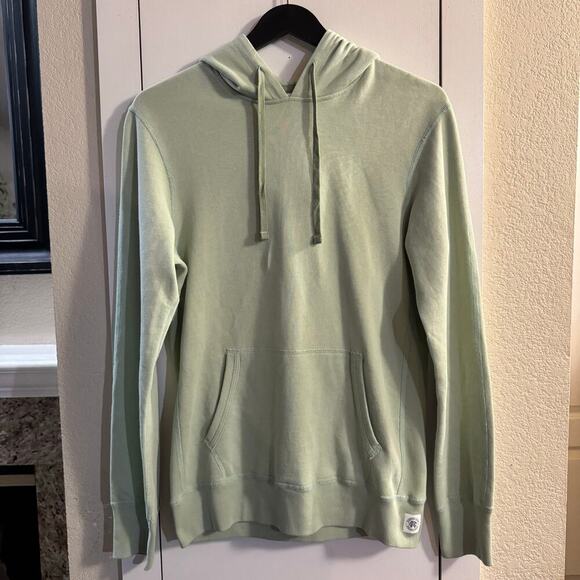 Reigning Champ Pima Lightweight Terry Relaxed Pullover Hoodie Men's Size XS - Picture 3 of 8